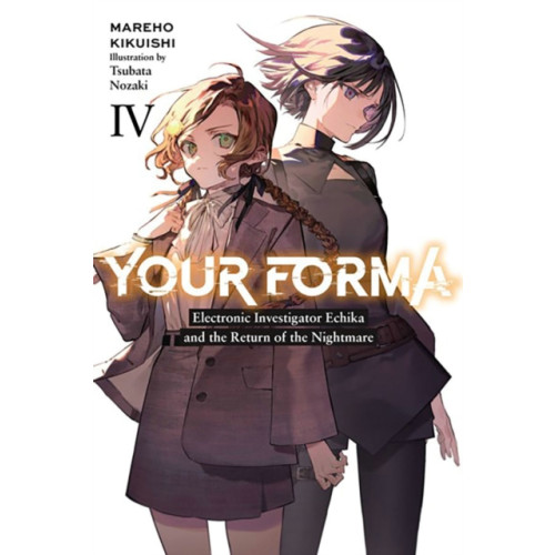 Little, Brown & Company Your Forma, Vol. 4 (häftad, eng)
