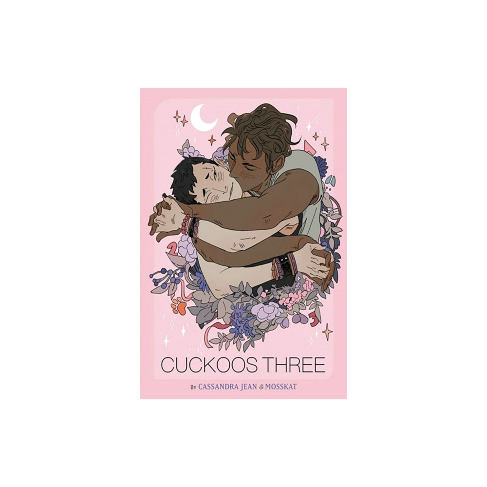 Produktbild för Cuckoos Three (häftad, eng)