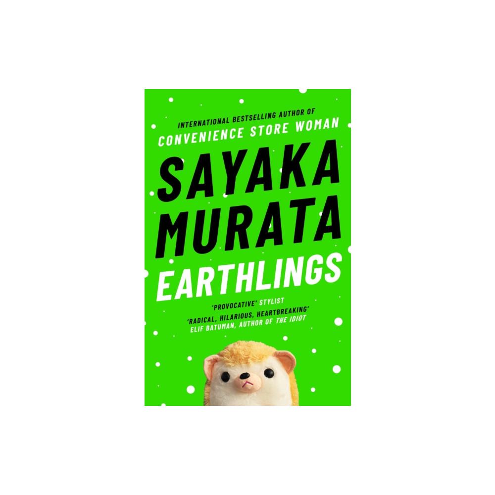 Produktbild för Earthlings (häftad, eng)