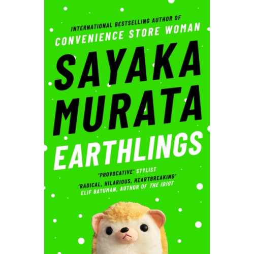 Granta Books Earthlings (häftad, eng)