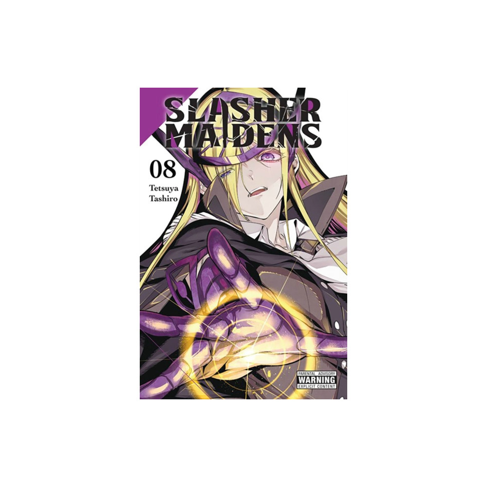 Produktbild för Slasher Maidens, Vol. 8 (häftad, eng)
