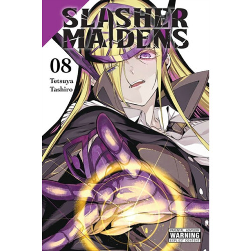 Little, Brown & Company Slasher Maidens, Vol. 8 (häftad, eng)