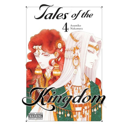 Little, Brown & Company Tales of the Kingdom, Vol. 4 (inbunden, eng)