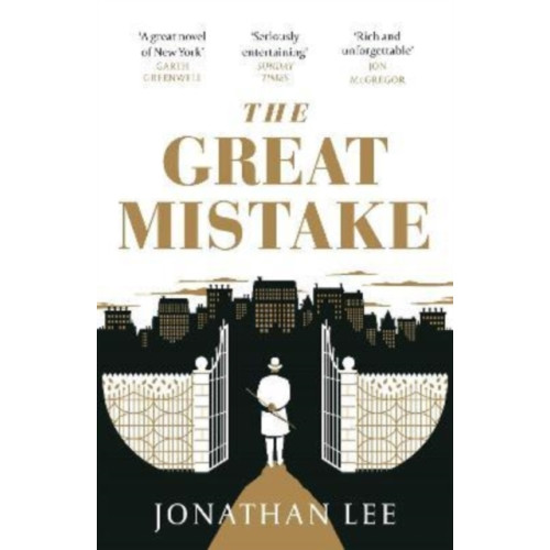 Granta Books The Great Mistake (häftad, eng)