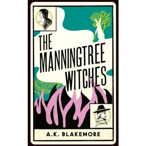 Granta Books The Manningtree Witches (häftad, eng)