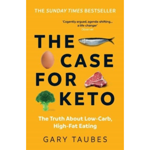 Granta Books The Case for Keto (häftad, eng)