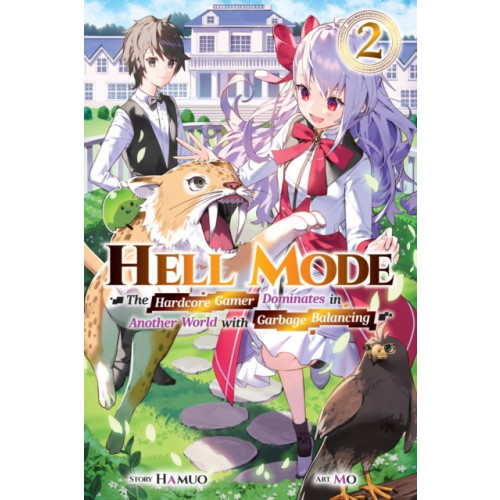 J-Novel Club Hell Mode, Vol. 2 (häftad, eng)