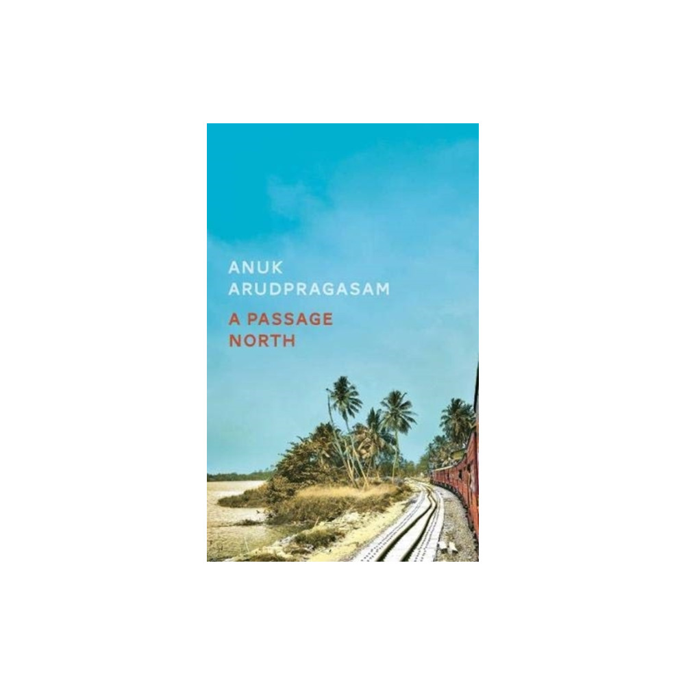 Produktbild för A Passage North (inbunden, eng)