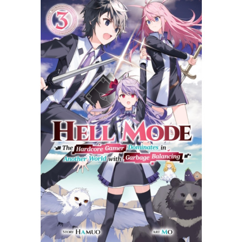 J-Novel Club Hell Mode, Vol. 3 (häftad, eng)