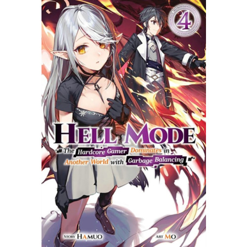 J-Novel Club Hell Mode, Vol. 4 (häftad, eng)