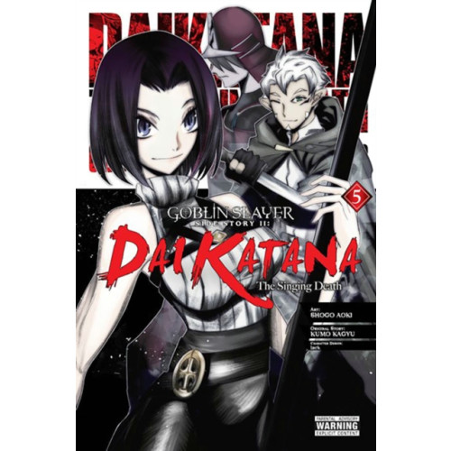 Little, Brown & Company Goblin Slayer Side Story II: Dai Katana, Vol. 5 (manga) (häftad, eng)