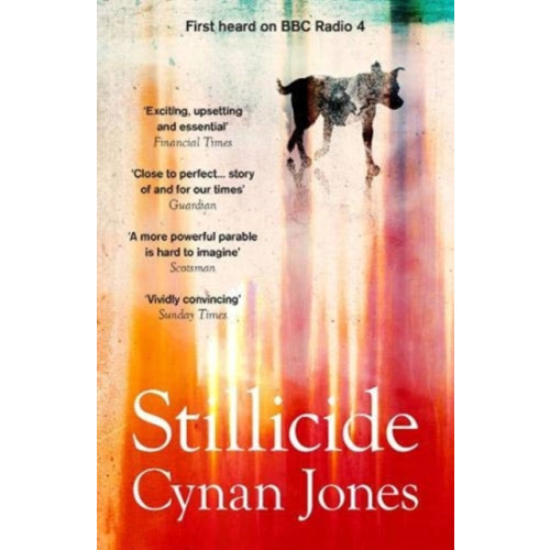 Granta Books Stillicide (häftad, eng)