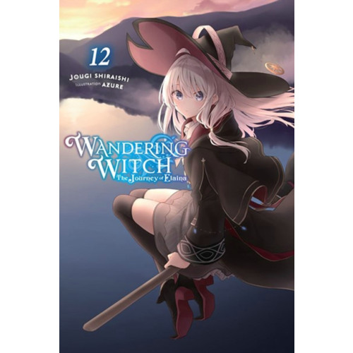 Little, Brown & Company Wandering Witch: The Journey of Elaina, Vol. 12 (light novel) (häftad, eng)