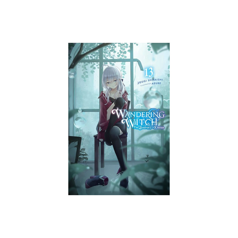 Produktbild för Wandering Witch: The Journey of Elaina, Vol. 13 (light novel) (häftad, eng)