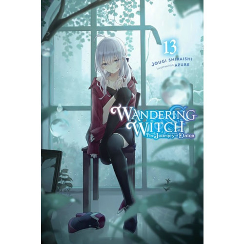 Little, Brown & Company Wandering Witch: The Journey of Elaina, Vol. 13 (light novel) (häftad, eng)
