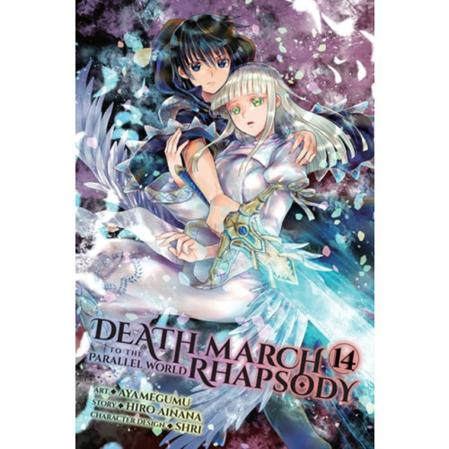 Little, Brown & Company Death March to the Parallel World Rhapsody, Vol. 14 (manga) (häftad, eng)