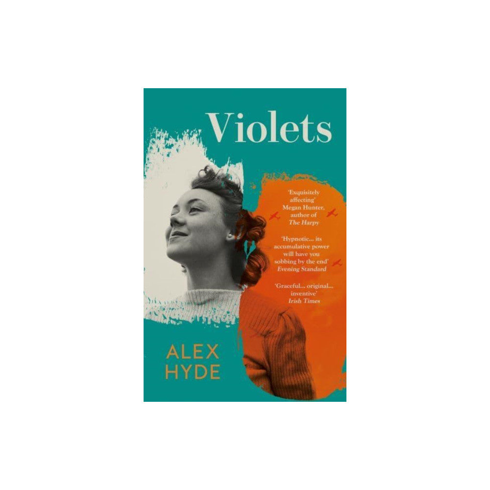 Produktbild för Violets (häftad, eng)