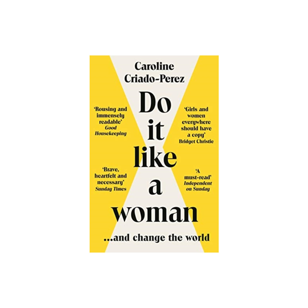 Produktbild för Do It Like a Woman (häftad, eng)