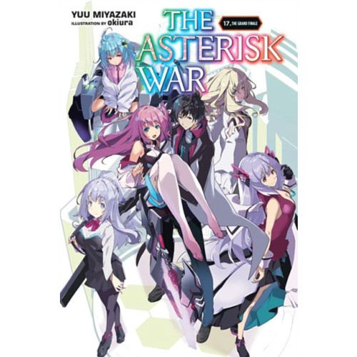 Little, Brown & Company The Asterisk War, Vol. 17 (light novel) (häftad, eng)