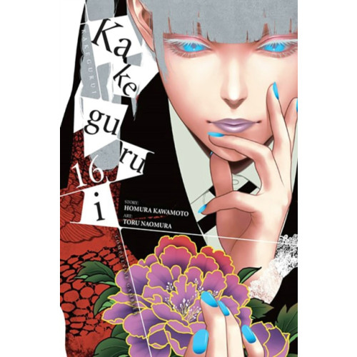 Little, Brown & Company Kakegurui - Compulsive Gambler -, Vol. 16 (häftad, eng)