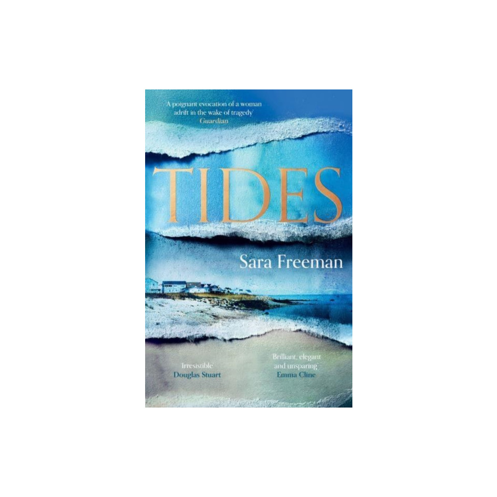 Produktbild för Tides (häftad, eng)