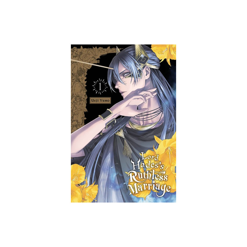Produktbild för Lord Hades's Ruthless Marriage, Vol. 1 (häftad, eng)
