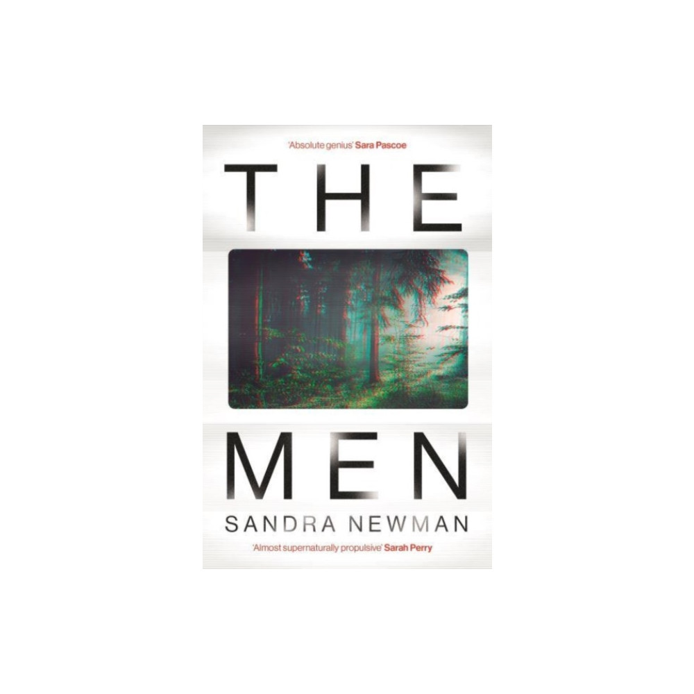 Produktbild för The Men (häftad, eng)