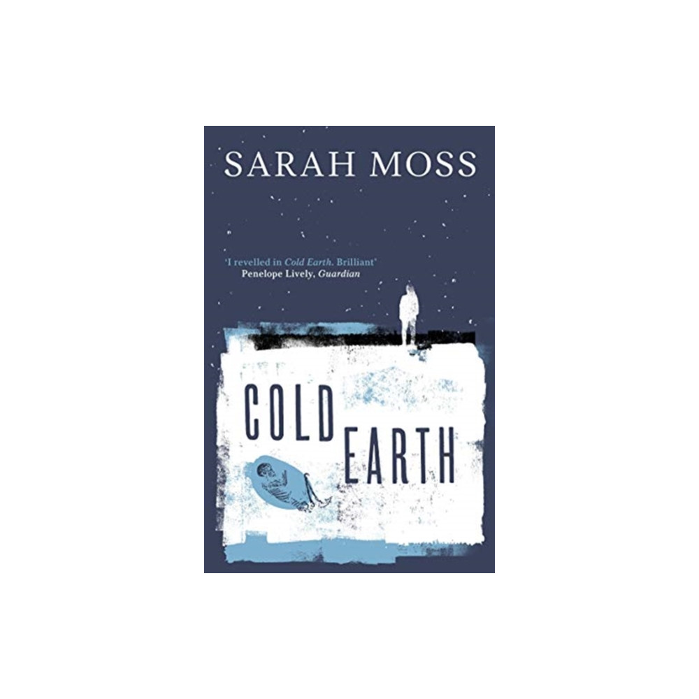 Produktbild för Cold Earth (häftad, eng)