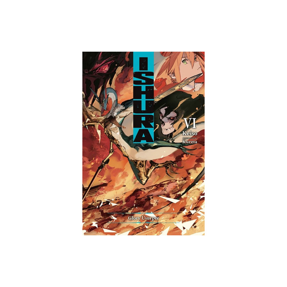 Produktbild för Ishura, Vol. 6 (häftad, eng)
