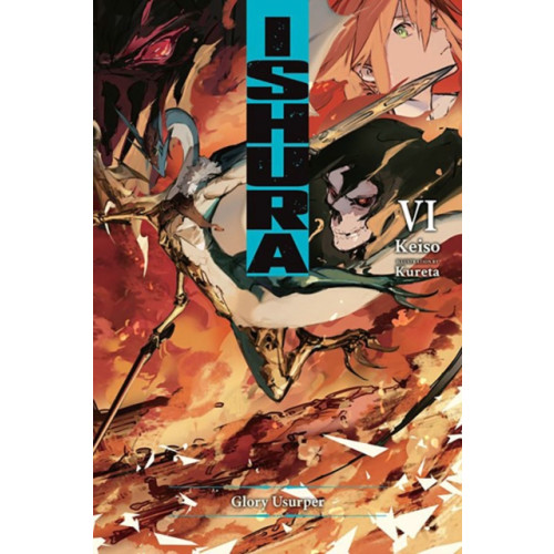 Little, Brown & Company Ishura, Vol. 6 (häftad, eng)
