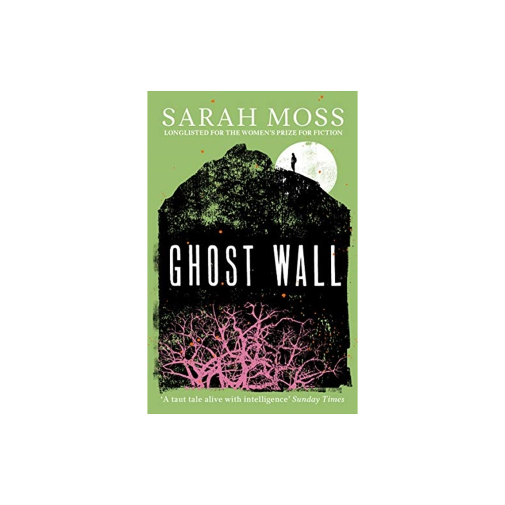 Produktbild för Ghost Wall (häftad, eng)