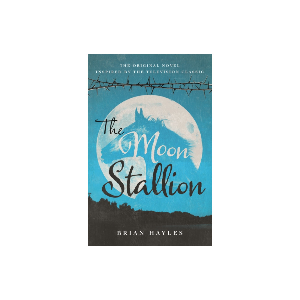 Produktbild för The Moon Stallion (häftad, eng)