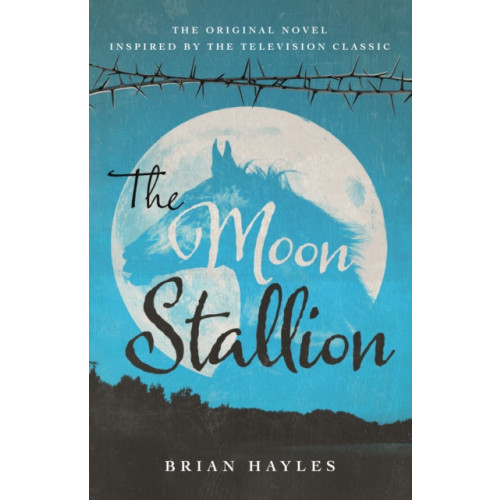 Fantom Films Limited The Moon Stallion (häftad, eng)