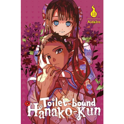 Little, Brown & Company Toilet-bound Hanako-kun, Vol. 18 (häftad, eng)