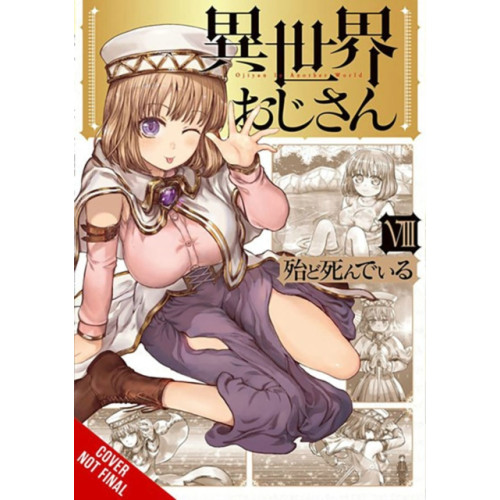 Little, Brown & Company Uncle from Another World, Vol. 8 (häftad, eng)