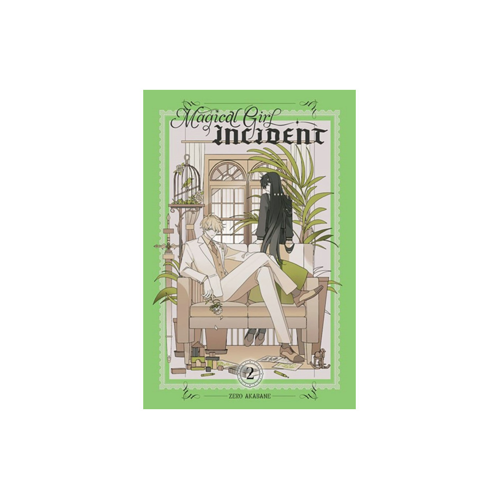 Produktbild för Magical Girl Incident, Vol. 2 (häftad, eng)