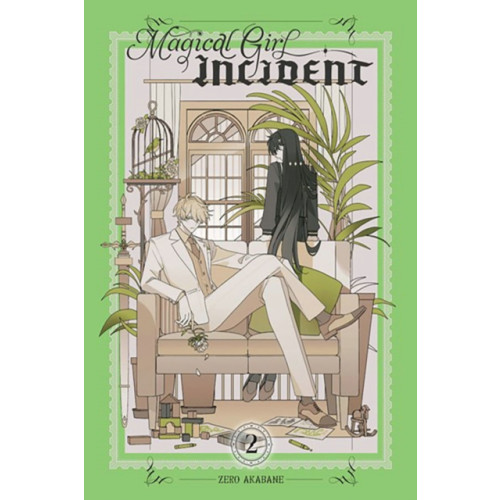 Little, Brown & Company Magical Girl Incident, Vol. 2 (häftad, eng)
