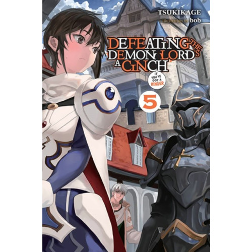 Little, Brown & Company Defeating the Demon Lord's a Cinch (If You've Got a Ringer), Vol. 5 (häftad, eng)