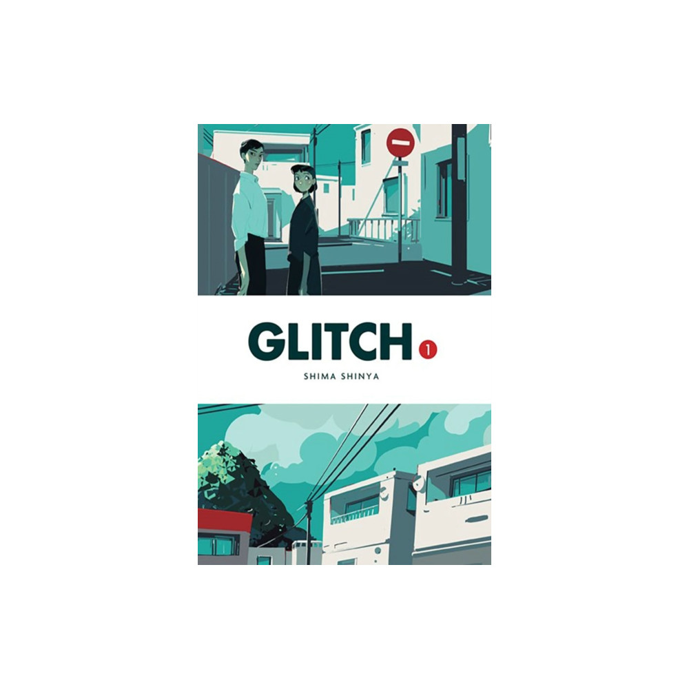 Produktbild för Glitch, Vol. 1 (häftad, eng)