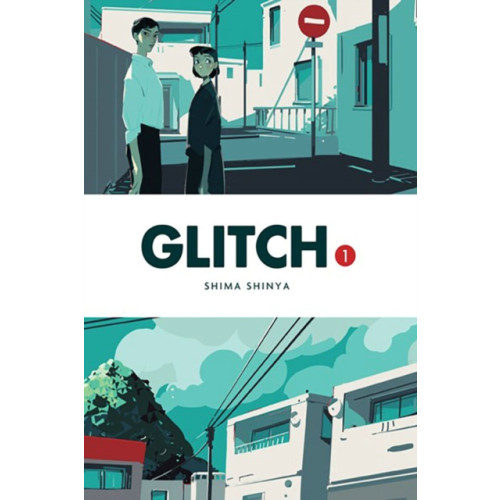 Little, Brown & Company Glitch, Vol. 1 (häftad, eng)