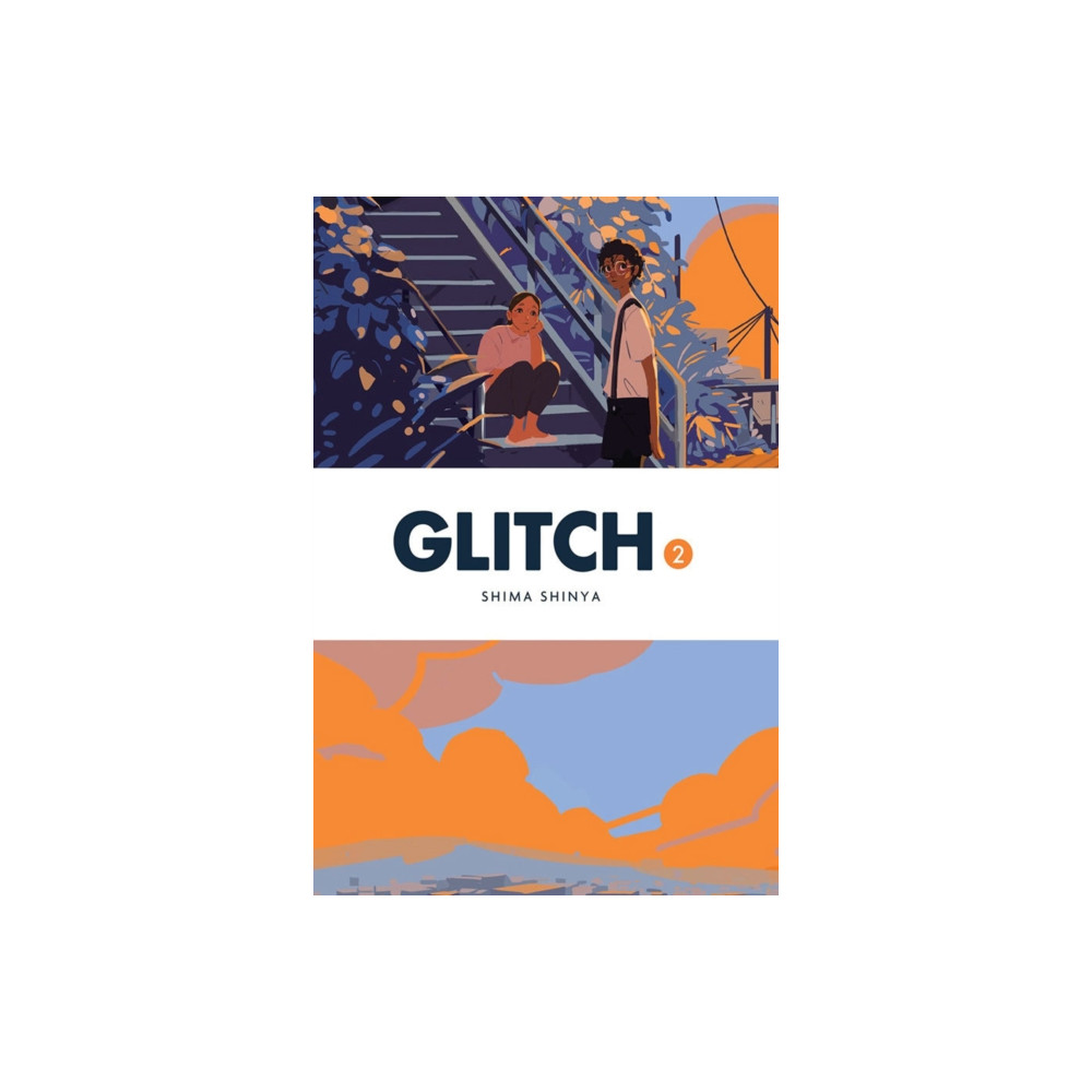 Produktbild för Glitch, Vol. 2 (häftad, eng)