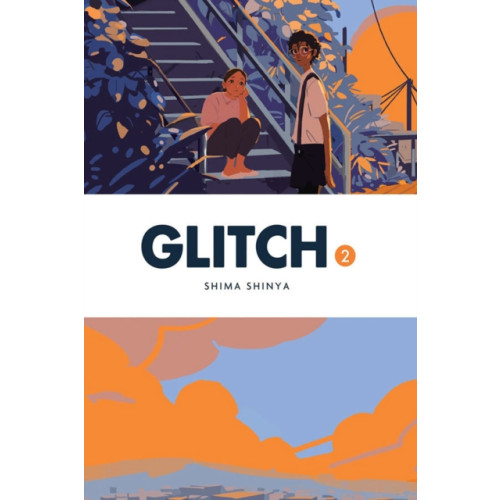 Little, Brown & Company Glitch, Vol. 2 (häftad, eng)