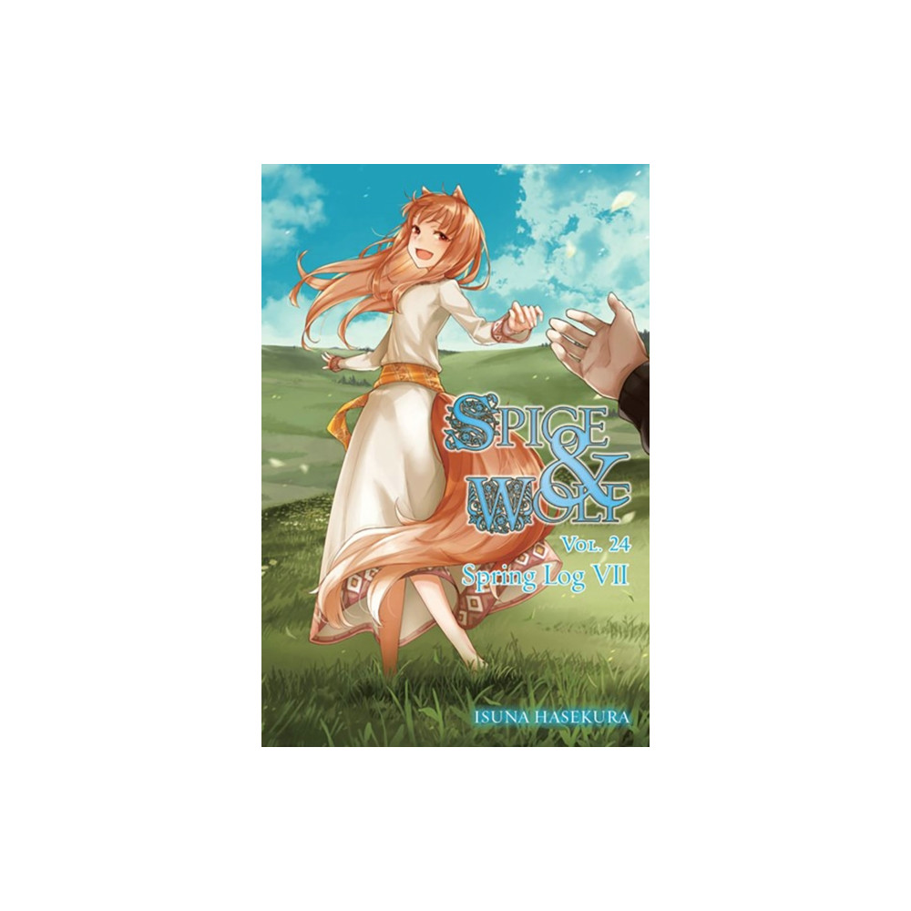 Produktbild för Spice and Wolf, Vol. 24 (light novel) (häftad, eng)