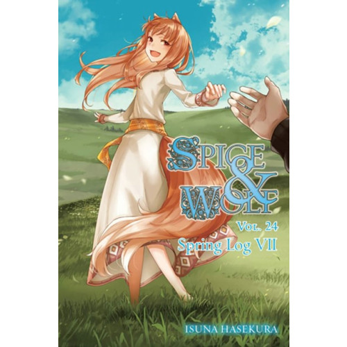 Little, Brown & Company Spice and Wolf, Vol. 24 (light novel) (häftad, eng)