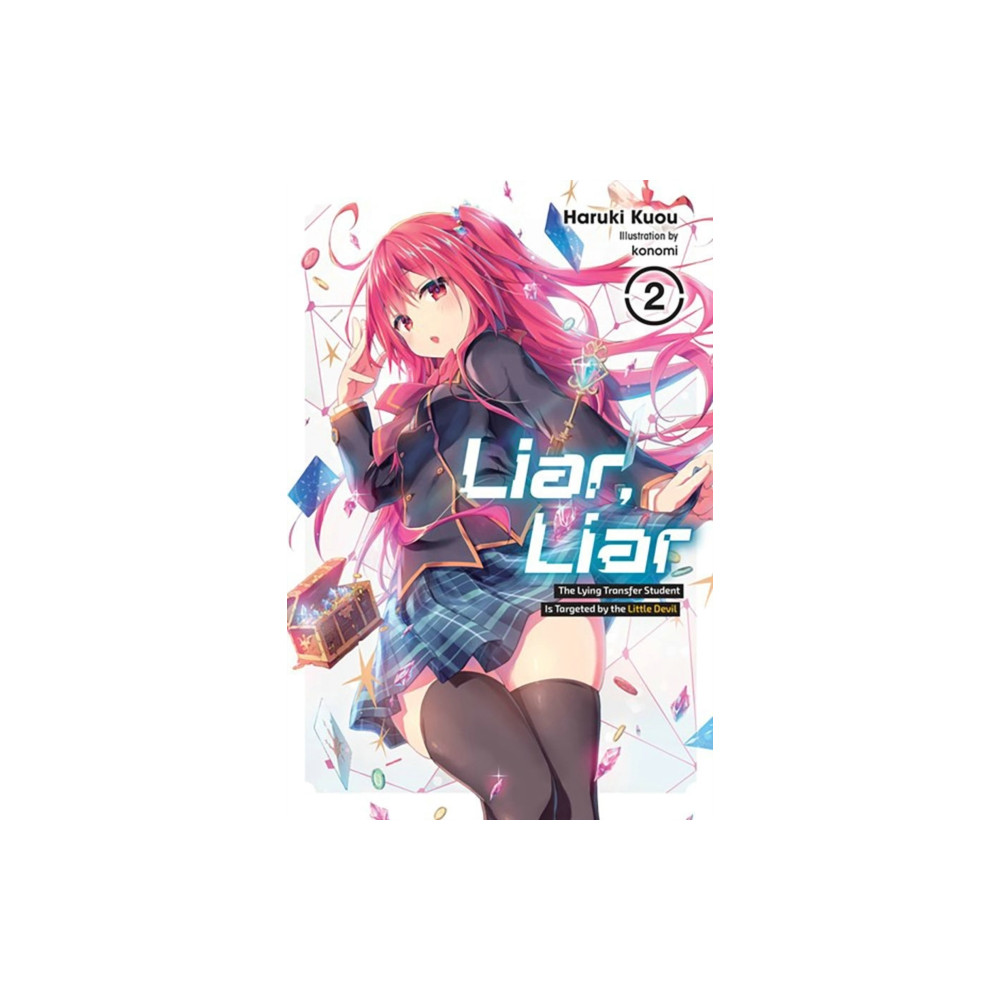 Produktbild för Liar, Liar, Vol. 2 (häftad, eng)