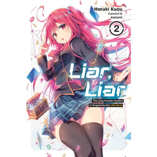 Little, Brown & Company Liar, Liar, Vol. 2 (häftad, eng)