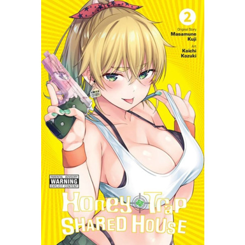 Little, Brown & Company Honey Trap Shared House, Vol. 2 (häftad, eng)