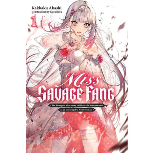Little, Brown & Company Miss Savage Fang, Vol. 1 (häftad, eng)
