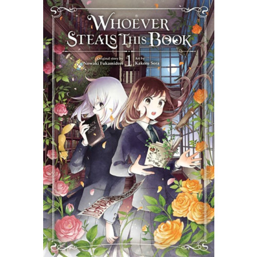 Little, Brown & Company Whoever Steals This Book, Vol. 1 (häftad, eng)