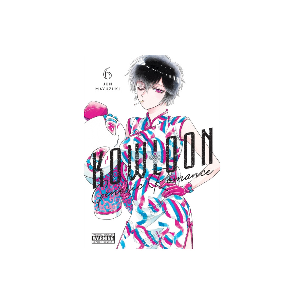 Produktbild för Kowloon Generic Romance, Vol. 6 (häftad, eng)